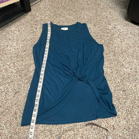 Jackson row knotted tank - Picture 6 of 8